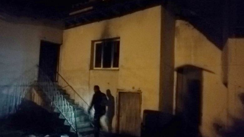Savaştepe’de Çıkan Ev Yangınında 1 Kişi Öldü