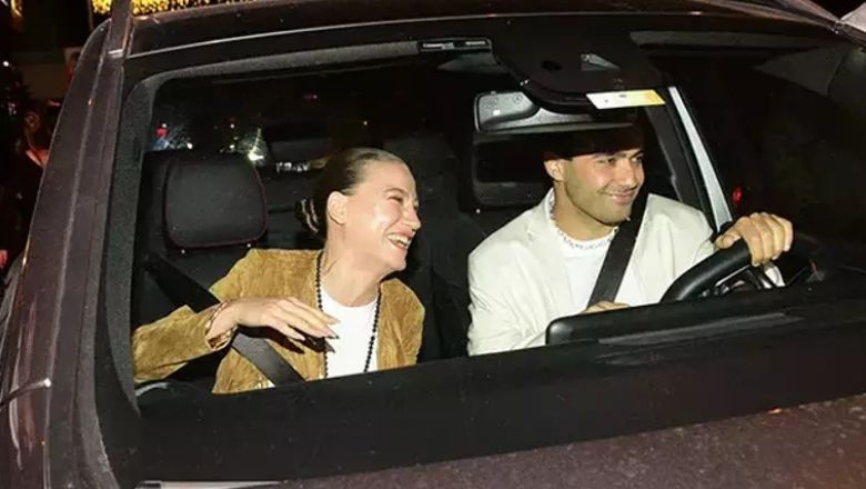 Serenay Sarıkaya'nın İmajı Gündem Oldu!