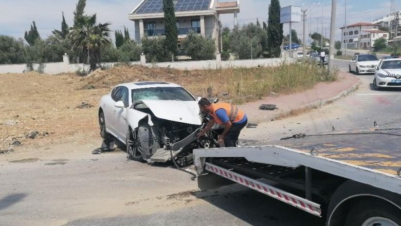 Servis Aracı ve Otomobil Çarpıştı: 28 Yaralı