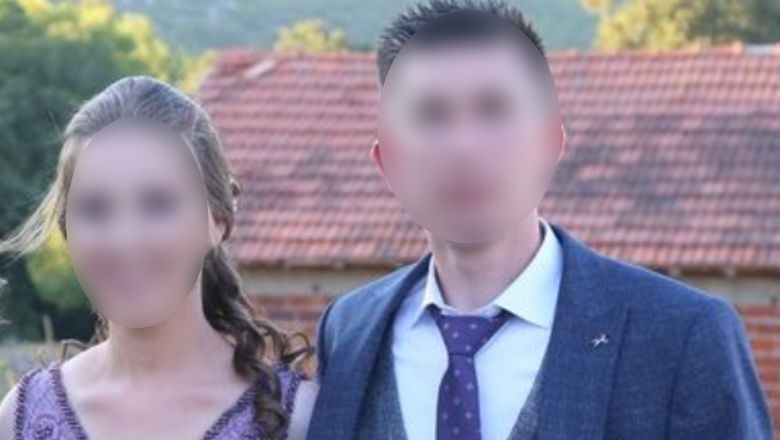 Şişede Durduğu Gibi Durmadı 2 Kurşunu Eşine Sıktı