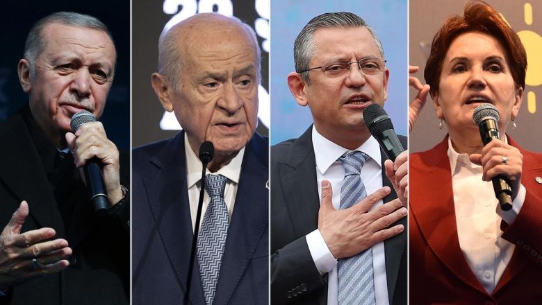 Siyasi Liderlerin Ramazan Bayramı Programları
