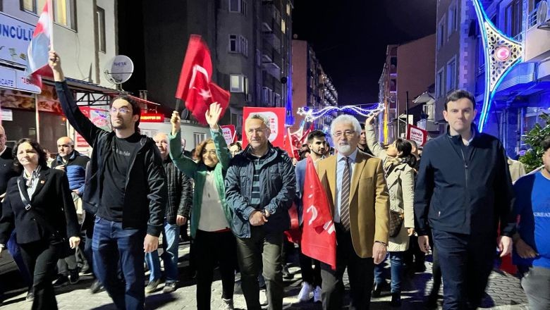 Susurluk CHP'li Hakan Yıldırım Semizel Dedi