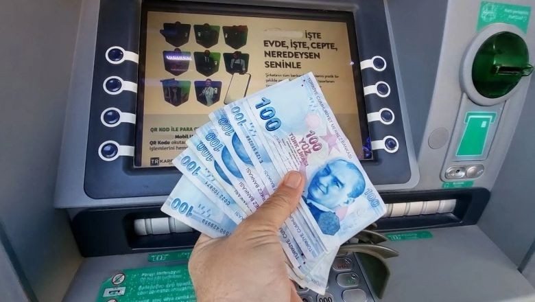 Türkiye'deki ATM'lerde Yeni Dönem!