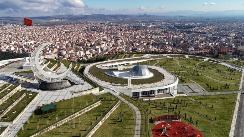 Balıkesir Türkiye'nin En Büyükleri Arasında