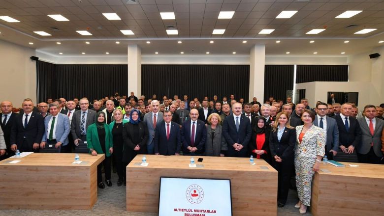 Vali Ustaoğlu Uyardı! 'Hassas Noktalar Var'