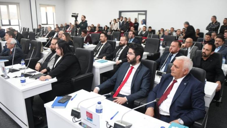 Altıeylül Belediye Meclisi Yeni Döneme Başladı