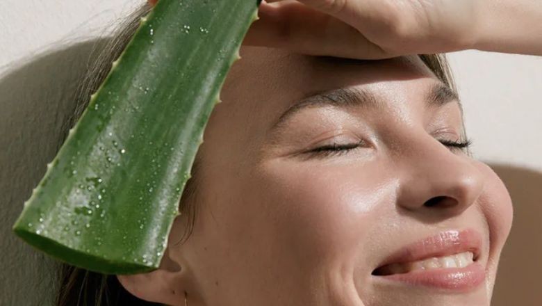 Gece Bakımında Aloe Vera Kullanımı