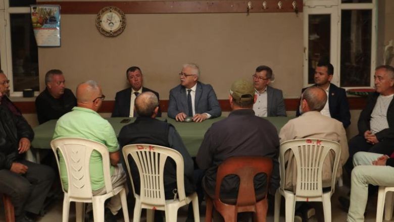 Başkan Deveciler Seçim Vaadini Gerçekleştiriyor