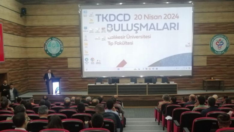 BAÜN'ün Ev Sahipliğinde TKDCD Buluşmaları