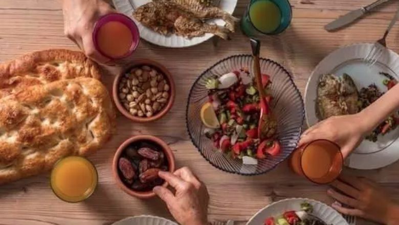 Bayramda Sağlıklı Beslenme İçin 5 Tüyo
