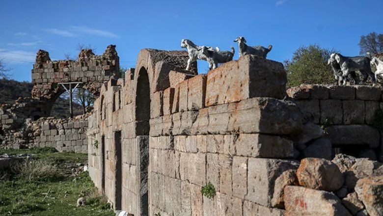 'Binbir Kilise' Bölgesindeki Dini Mirasın Sırları Açığa Çıkıyor