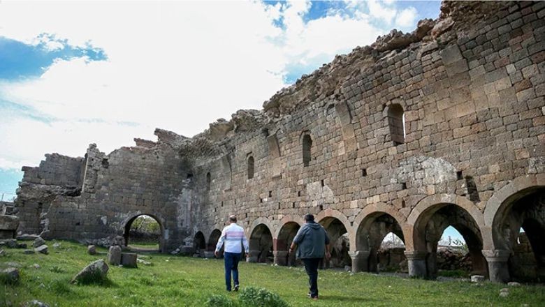 'Binbir Kilise' Bölgesindeki Dini Mirasın Sırları Açığa Çıkıyor