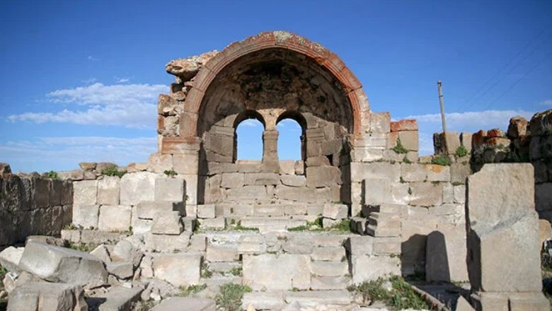 'Binbir Kilise' Bölgesindeki Dini Mirasın Sırları Açığa Çıkıyor