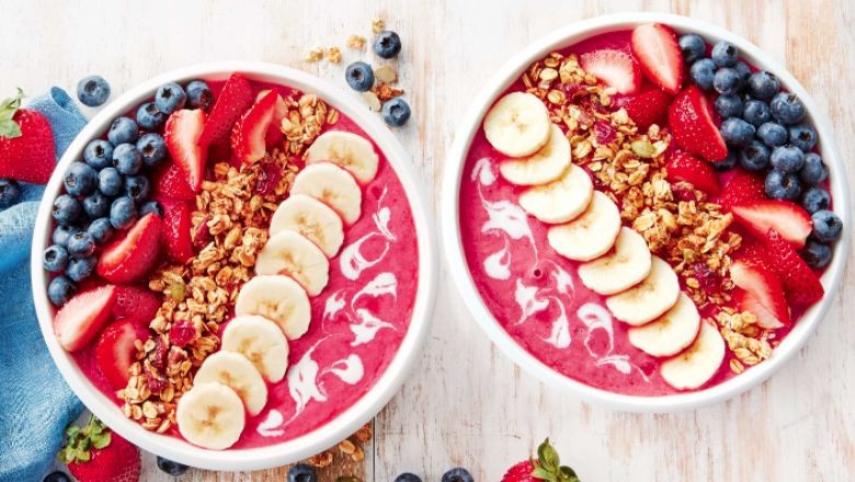 Enerji Deposu Smoothie Bowl