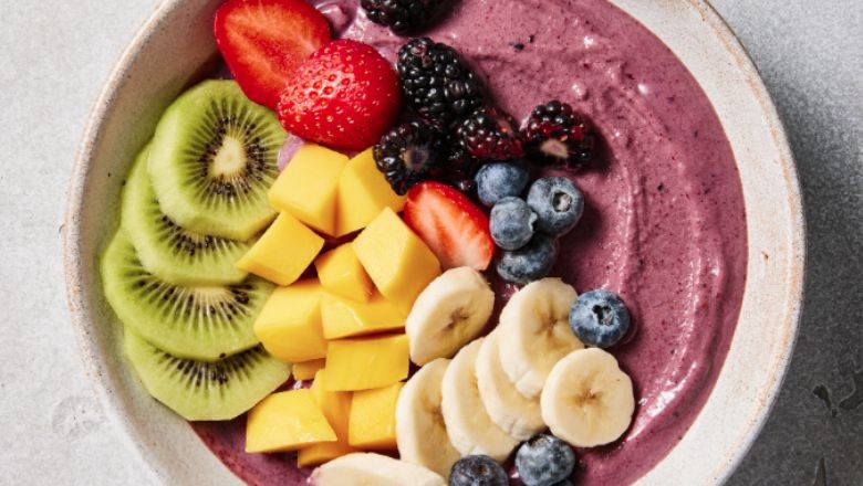 Enerji Deposu Smoothie Bowl