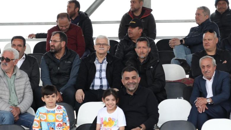 Burhaniye Belediyespor Tek Golle Devirdi!
