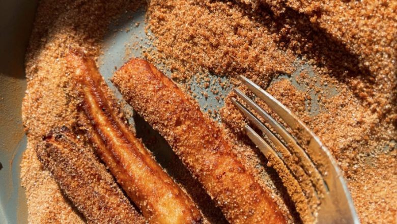 Ev Yapımı Çıtır Çıtır Lezzet! Pratik Churros Tarifi