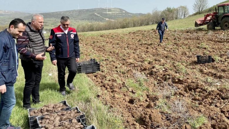 Balıkesir'den Çıkıyor Dünya Ülkelerine Gidiyor