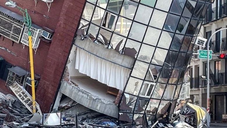 7,4 Büyüklüğünde Deprem! Son 25 Yılın En Büyüğü