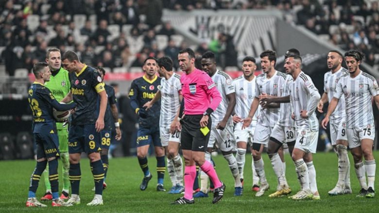 Dev Derbi Bugün! Fenerbahçe Beşiktaş Derbisi Saat Kaçta?