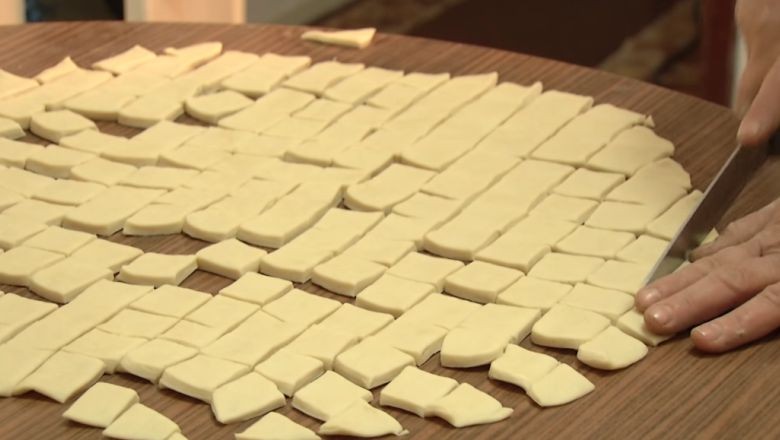 Balıkesir'den Geleneksel Tat: Düğün Mantısı Tarifi