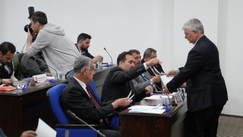 Edremit Belediyesi'nde Yeni Döneme Start Verildi