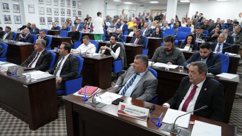 Edremit Belediyesi'nde Yeni Döneme Start Verildi