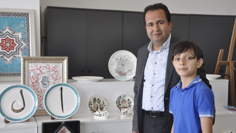 Minik Eller Büyük Hayallerle Kültürel Mirasa Adım Attı