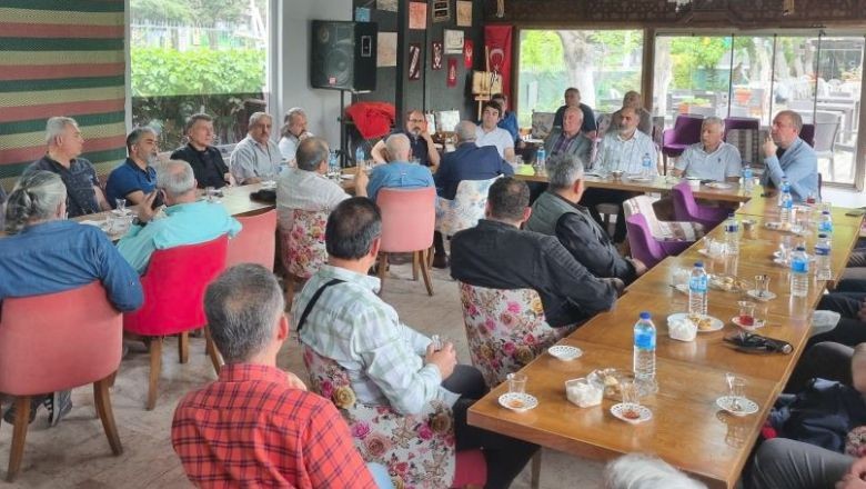Balıkesir'de Emekli Emniyet Mensupları Derneği Faaliyete Geçti