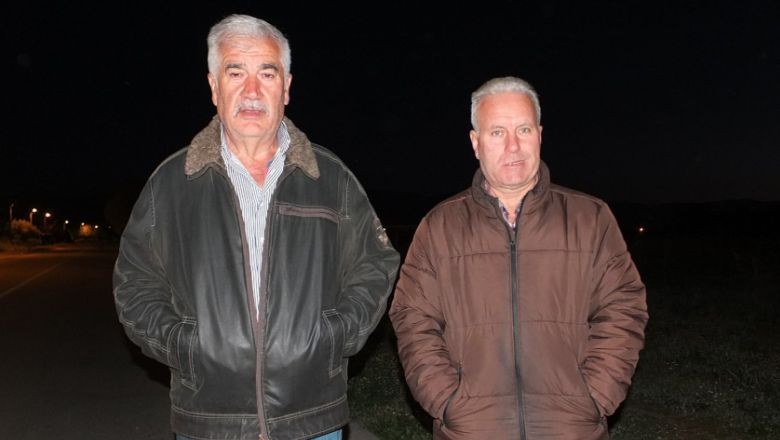 Madra Dağı Üzerinde Beliren Hilal Balıkesirlileri Büyüledi