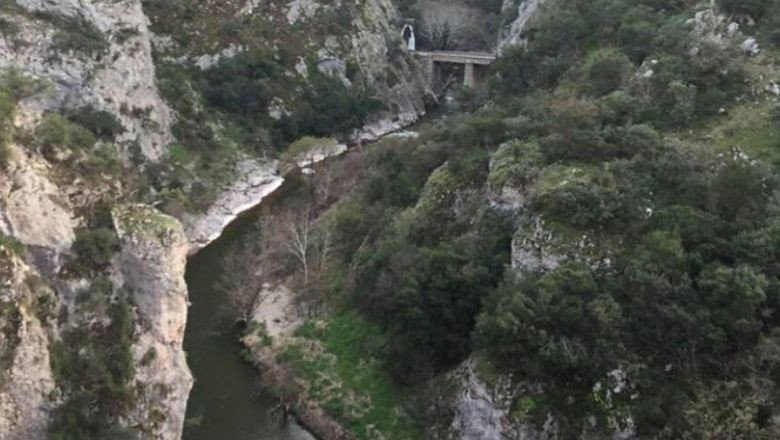 Balıkesir'in Gizli Kanyonu: Şehir Sakinleri Bile Bilmiyor!