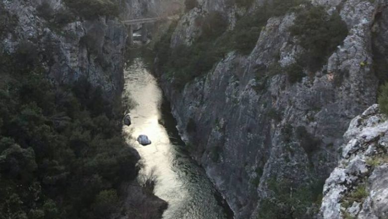 Balıkesir'in Gizli Kanyonu: Şehir Sakinleri Bile Bilmiyor!