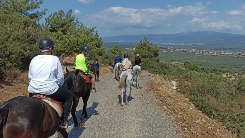 Balıkesir'de At Safari Nerede Yapılır?