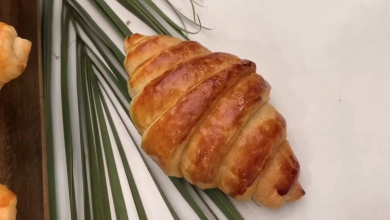 Mis Gibi Kokusuyla Evde Kruvasan Pişirme Rehberi