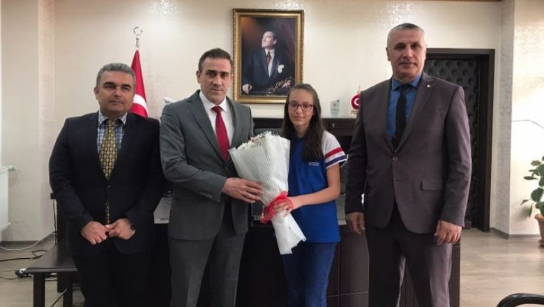 Temsili Makam Devri Çocukların Yüzünü Güldürdü