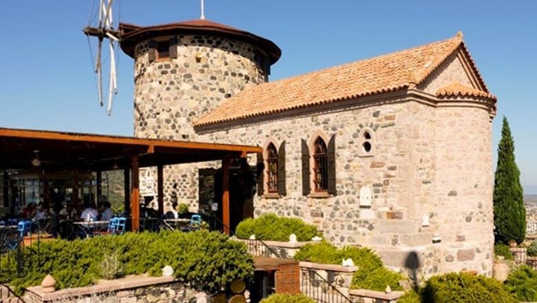Ayvalık'ın 100 Yıllık Mirası