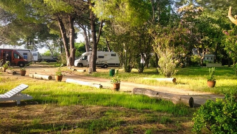 400'ün Üzerinde Kampçı Balıkesir'i Tercih Etti