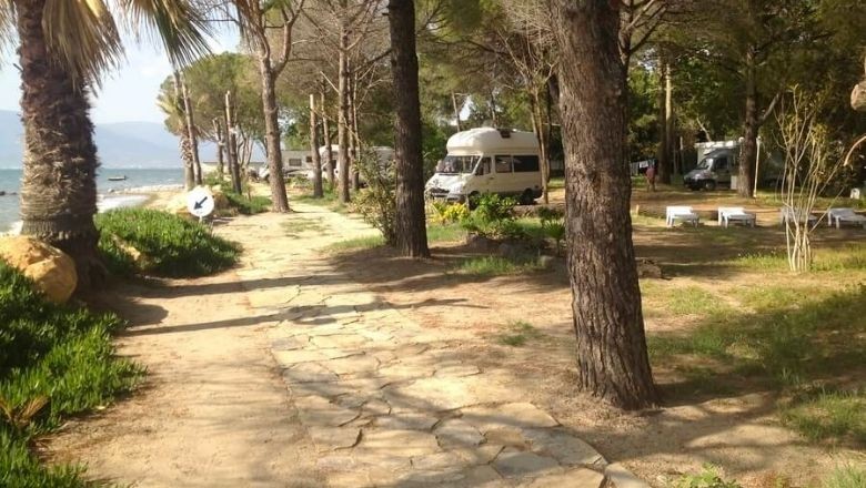 400'ün Üzerinde Kampçı Balıkesir'i Tercih Etti