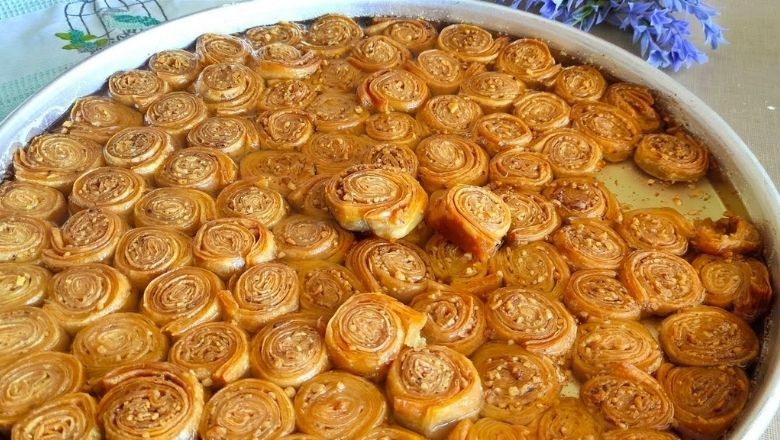 Bayramın Tatlı Kaçamağı: Cevizli Tarçınlı Lezzet