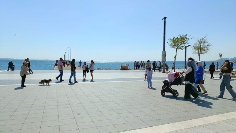 Balıkesir'in En Özel Sahili!