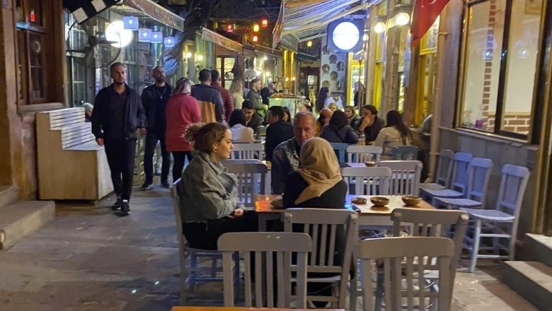 Bayram Tatilinde Ayvalık Gözde Destinasyonlar Arasında