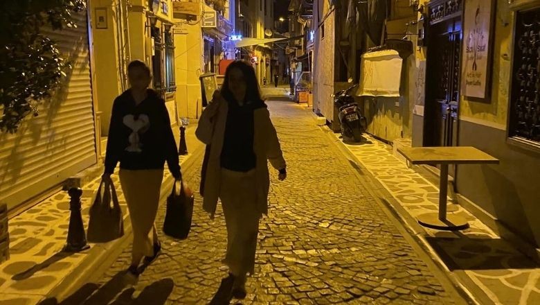 Bayram Tatilinde Ayvalık Gözde Destinasyonlar Arasında