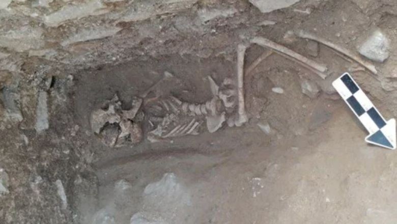 4 Bin 200 Yıllık Zombi Mezarı Keşfedildi!