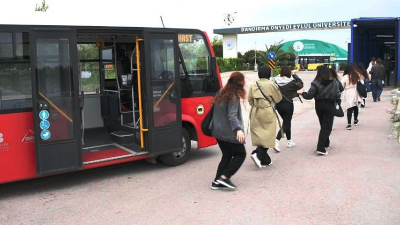 Büyükşehir'den Öğrencilere Destek: 106 Bin Kez Ücretsiz Ulaşım