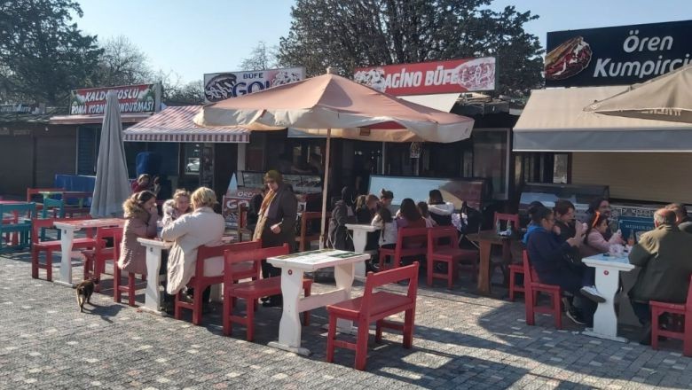 Ören'e Geldiğinizde Bunları Yapmadan Dönmeyin!