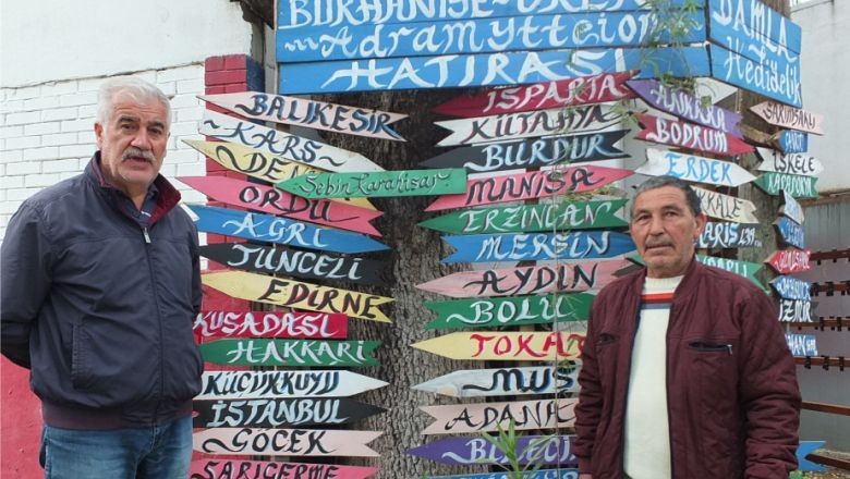 Balıkesir'in Hatıra Köşesi 81 İlin İzlerini Taşıyor