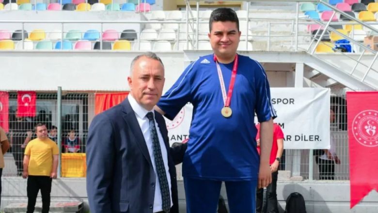 Balıkesir'de Özel Sporcular Arasında Heyecanlı Yarışma!