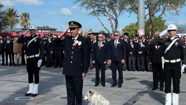 Bandırma'da Polis Haftası Töreni Coşkuyla Gerçekleşti