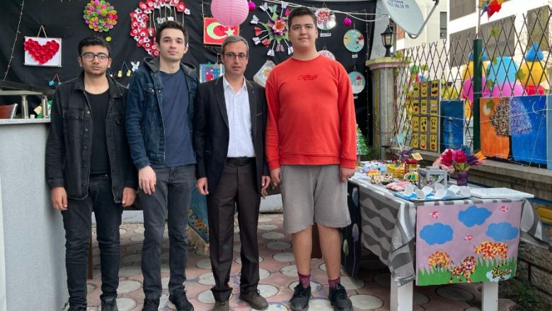 Yeni Eylül Rehabilitasyon Ve Eğitim Merkezi: Eğitime Erken Başlayın