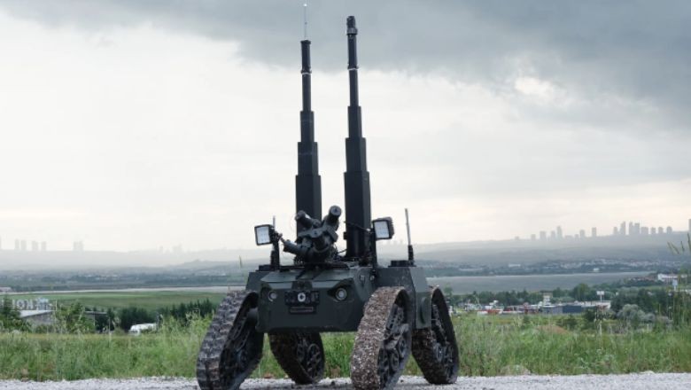 Türk Savunma Sanayii Amerika'da Göz Kamaştırdı!